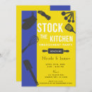 Search for housewarming shower invitations Retro