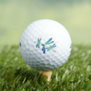 Search for dragonfly golf balls For her