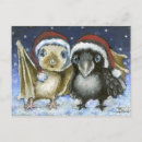 Search for original christmas cards Bird