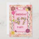 Search for 47th invitations Party