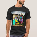 Search for abandoned tshirts Old