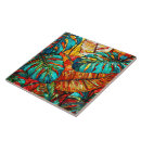 Search for glass tiles Botanical