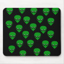 Search for alien invasion mousepads Ufos