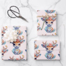 Search for deer antler wrapping paper Antlers