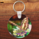 Search for butterfly key rings Wildlife