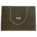 Search for leather gift bags Brown