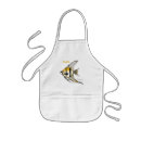 Search for aquarium fish aprons Illustration