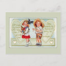 Search for vintage for kids valentines day cards Hearts