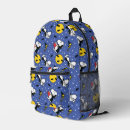 Search for peanuts backpacks Snoopy