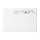 Search for rehearsal dinner return address labels Couple