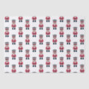 Search for nutcracker tissue paper Modern