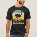 Search for flightless bird tshirts Retro