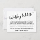 Search for gold rsvp cards Minimal