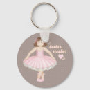 Search for ballet dancing key rings Kids