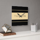 Search for stripe clocks Beige