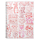 Search for valentines day notebooks Cartoon