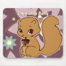 Search for squirrel mousepads Cute