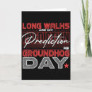 Search for prediction cards Groundhog