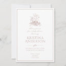 Search for qr code baby shower invitations Pink
