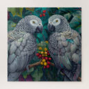 Search for african grey puzzles Botanical