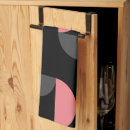 Search for grey and pink tea towels Modern