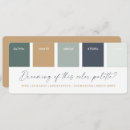 Search for mint green and gold wedding invitations For her