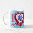 Search for turquoise heart mugs Red