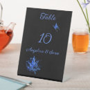 Search for moon and stars wedding signs Blue