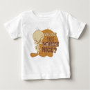 Search for tweety bird baby shirts Typography graphic