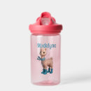 Search for cute alpaca water bottles Kids