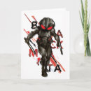 Search for aquaman cards Black manta