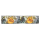 Search for daffodils table runners Pretty