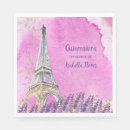 Search for paris napkins Elegant