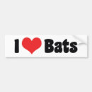 Search for bats bumper stickers Vampire