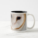 Search for owl head mugs Close up