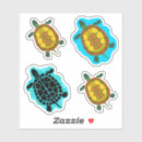 Search for turtle drawing stickers Tortoise