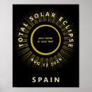 Search for total posters Total solar eclipse 2026