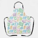 Search for full cover aprons Book