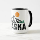 Search for sunset mountain mugs Retro