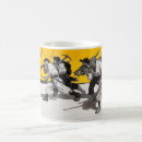 Search for pirate treasure mugs Blackbeard