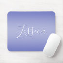 Search for light colored mousepads For her