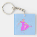 Search for for dancer key rings Ballerina