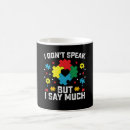 Search for autism speaks mugs Acceptance