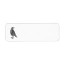 Search for blackbird return address labels Nature