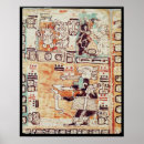 Search for mayan art posters Illustration