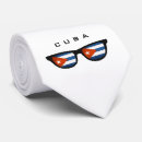 Search for cuba flag ties For him