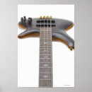 Search for bass guitar posters Vertical