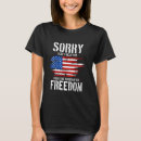 Search for sound crew tshirts Freedom