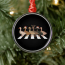 Search for duck christmas tree decorations Santa