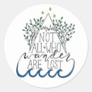 Search for not all who wander stickers Nature